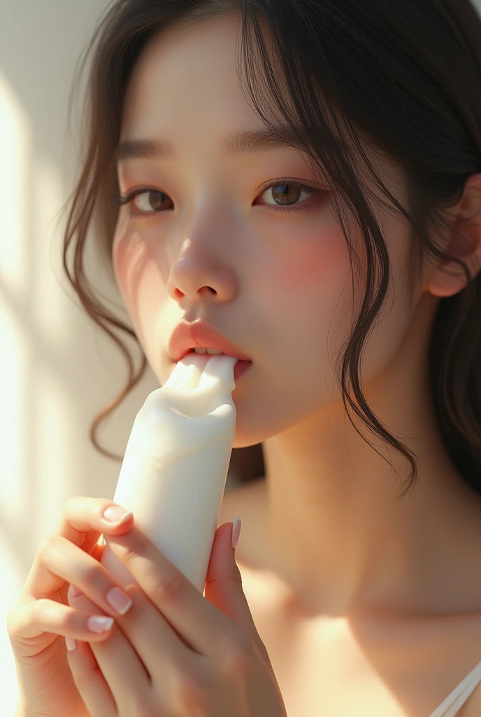 NSFW、Panoramic viewing angle、Pussy Real、Breast Real、Mastepiece、It is high resolution.、Photo woman、Detailed digital illustration、Wavy Long Hair、Folded ponytail、Detailed eyes、Shiny Hair、((Naked in school uniform:1.6))、Very beautiful woman、The eyes are double、Normal chest、Bust A cup、high resolution、high quality、Detailed background、((In a train crowded with gentlemen:1.4))、((Two Arms、Four fingers、One thumb))、((Two Legs、Four fingers、One thumb))、Very beautiful woman、masterpiece、Crying is such a bright thing:1.3、(((Sex with a priest coming from the side in front of the boys 1.6))),(((Creampie:1.6))),(((Sucking penis:1.6))),(((Cum in mouth:1.6))),