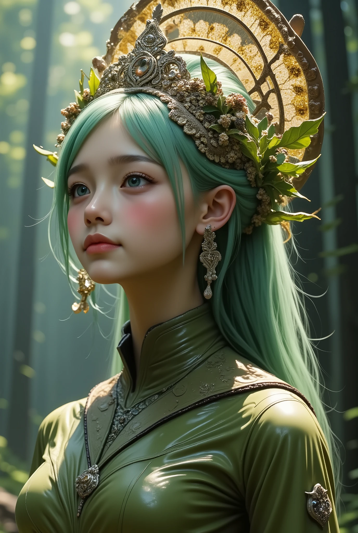 Evolution is the increase of complexity of complex systems., Elf