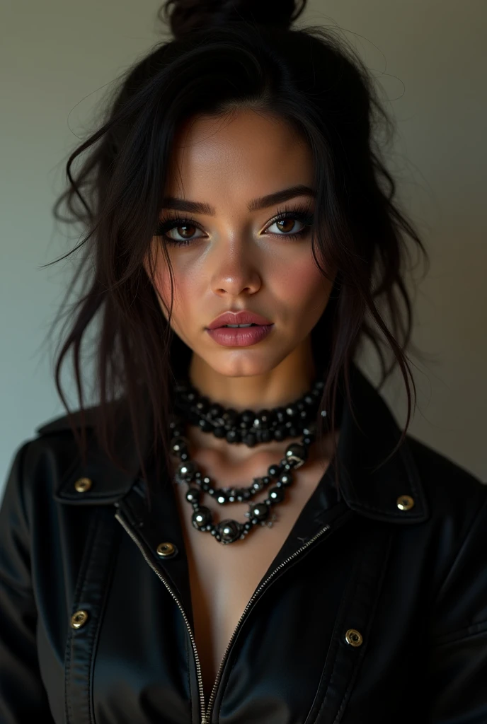 black sweater ,black jeans, black boots, posing for the camera, (masterpiece, best quality, ultra-detailed, best shadow), (beautiful detailed face), high contrast, (best illumination), ((cinematic light)), hyper detail, dramatic light, intricate details, (1 girl, solo, full body pose, sharp face) , ultra detailed artistic photography, detailed face, backlit, glamour, glimmer, shadows, ultra high definition, 8k, ultra sharp focus, intricate artwork masterpiece, ultra high quality model, film photography, , hyperrealism,Pangelina, <lora:Pangelina:1>
