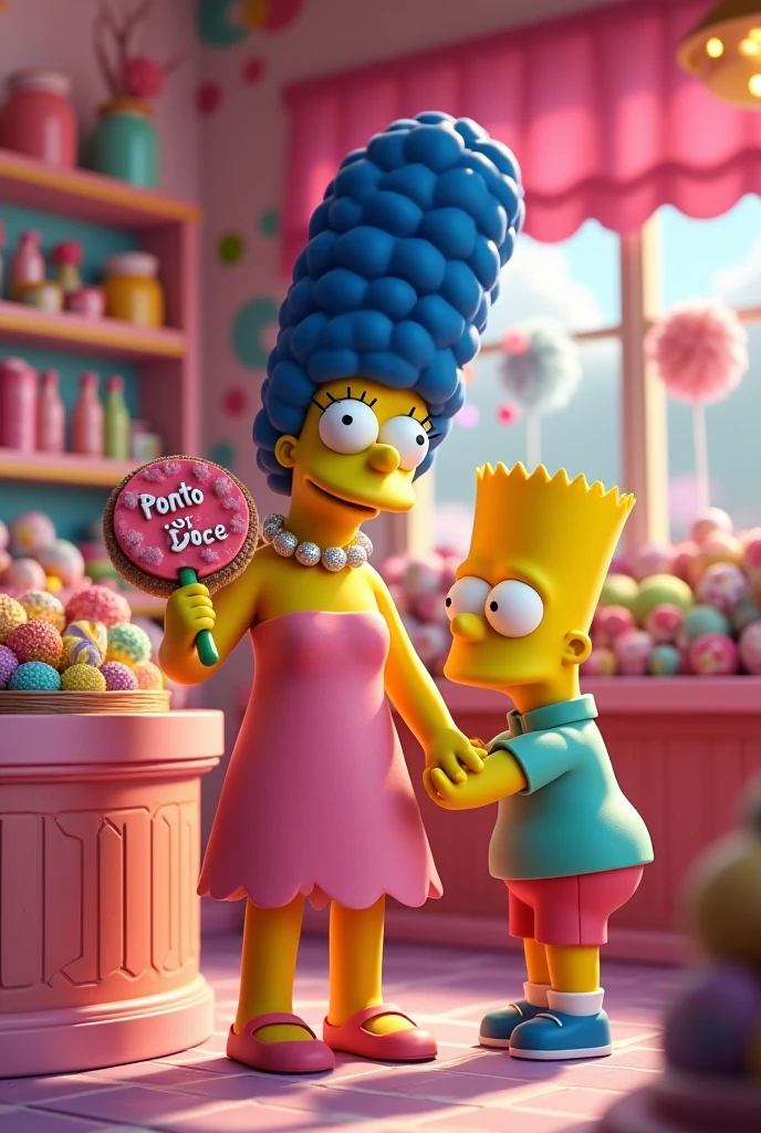 Homer、Merchant Woman、Homer、Merchant Woman、Homer、Merchant Woman、Homer、Merchant Woman、Homer、Merchant Woman、Pink Hair