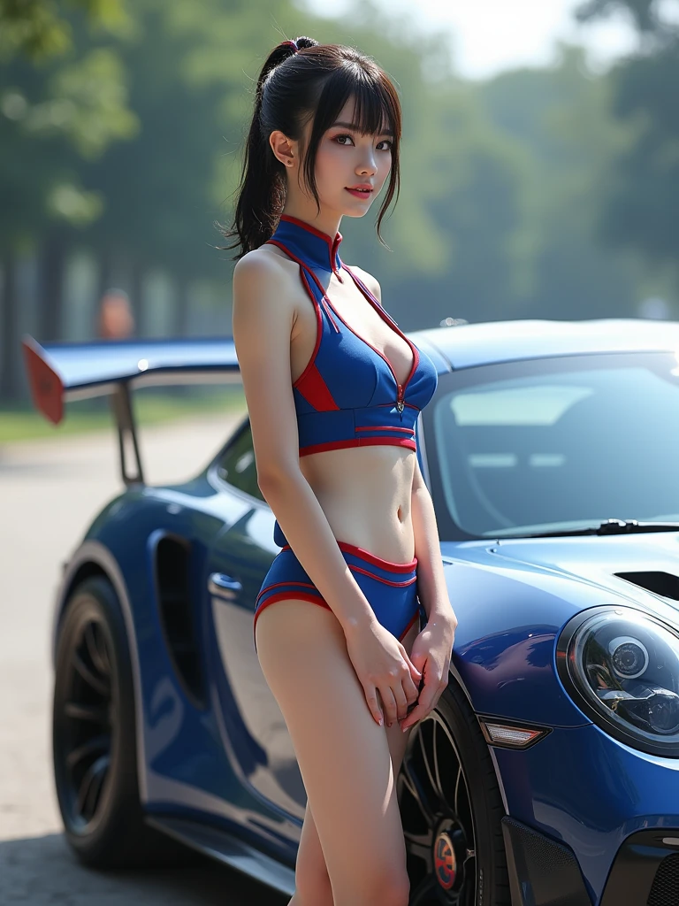 1:1.2),I'm looking at the camera with a smile on my face,(Shooting from a low angle:2.0)、(Panchira 2.0)、(榴shrapnel:1.8)、,F1 Circuit,Colorful umbrellas in the pit,(((シースルーのOne-shoulder mesh girls outfit))),(((Dynamic pose))),(((Abdominal Peek))),(((Show lower chest ))),(((See-through yellow and white metallic high leg miniskirt lift:1.5))), (Thigh-high lace queen long boots:2.0)、( Costume Transparency:2.0)、(((Bare inner thighs))),(((Formula One racing car display))),Ulzzang-6500-v1.1, (Original photo:1.2), (Realistic:1.4), Beautiful and delicate girl,(Smile 1.8)、(Big Breasts:1.8)、(Pale pink nipples:1.0)、( Pale pink areola:1.0)(????? nipples:1.8)、( topless:1.5)、Earrings))), ((highest quality)), ((intricate and detailed)), ((Ultra-realistic)), irrational solution, Mature Woman,girl,(Car Truck), , perspective, very detailed, {1girl:2}, {Focus Only}, Japanese actress, 18-year-old, whole body, , (shrapnel, teeth, Keep your butt up, , Hip Focus:1.0),(tight little buttocks:1.3) , (Red metallic mini skirt that shows her butt:1.3)Beautiful details,, lipstick,(From behind:1.8), Looking over your shoulder,,(Molestation:1.8) Japanese women, very , Grab your chest, , Grab me by the buttocks, She has thousands of men around her.................、I was clutching my chest, Grab your chest, Multiple hands, masterpiece, highest quality, very detailedな, Molestation, Crowdsurfing, veryリアルな顔, veryリアルな目, (There were a lot of men around her..................:1.3), Men grab her body, Compressing the breasts, Molestation, masterpiece, highest quality, very detailedな, Multiple hands, ,,( Crazy crowd grabs her ass:1.8),( The guys around her grab your breasts:1.8), ,( Many people are clutching their chests:1.8), Be beaten, Pulling on clothes, , Browsing Caution, Grab clothes, tearing clothes, abuse, , Drenched in sweat
