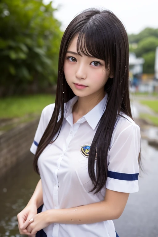 Cute Girls､high school girl､See-through