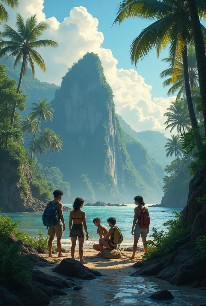 When we work together, there’s no place we can’t find,
In our world of wonder, adventure’s on our mind.