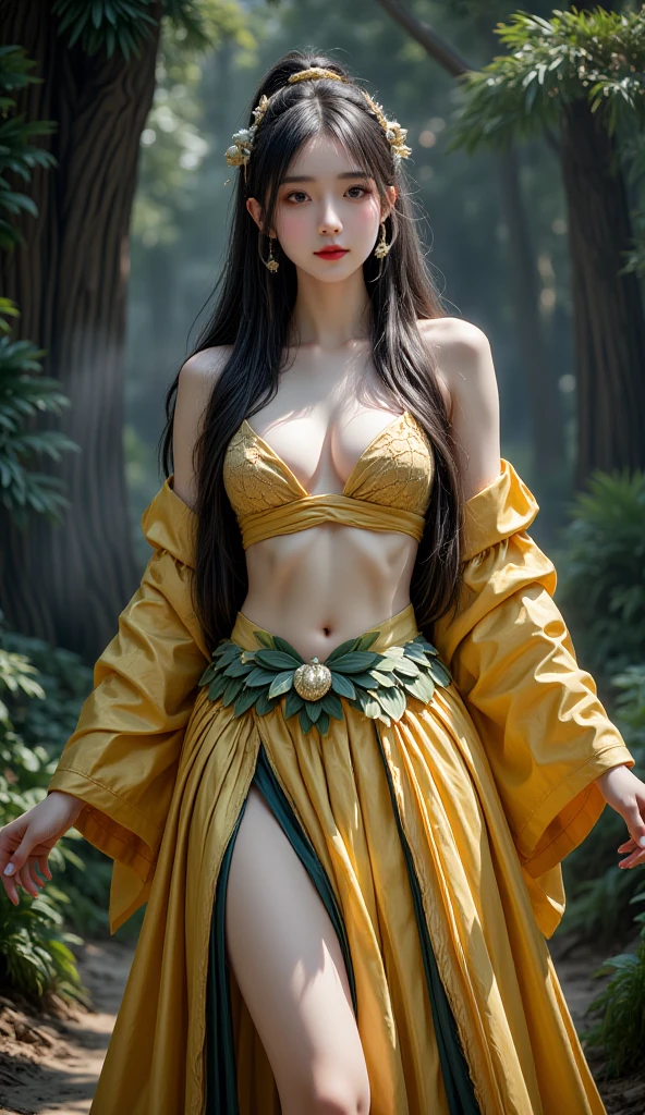 8k cutest girl,touch face,