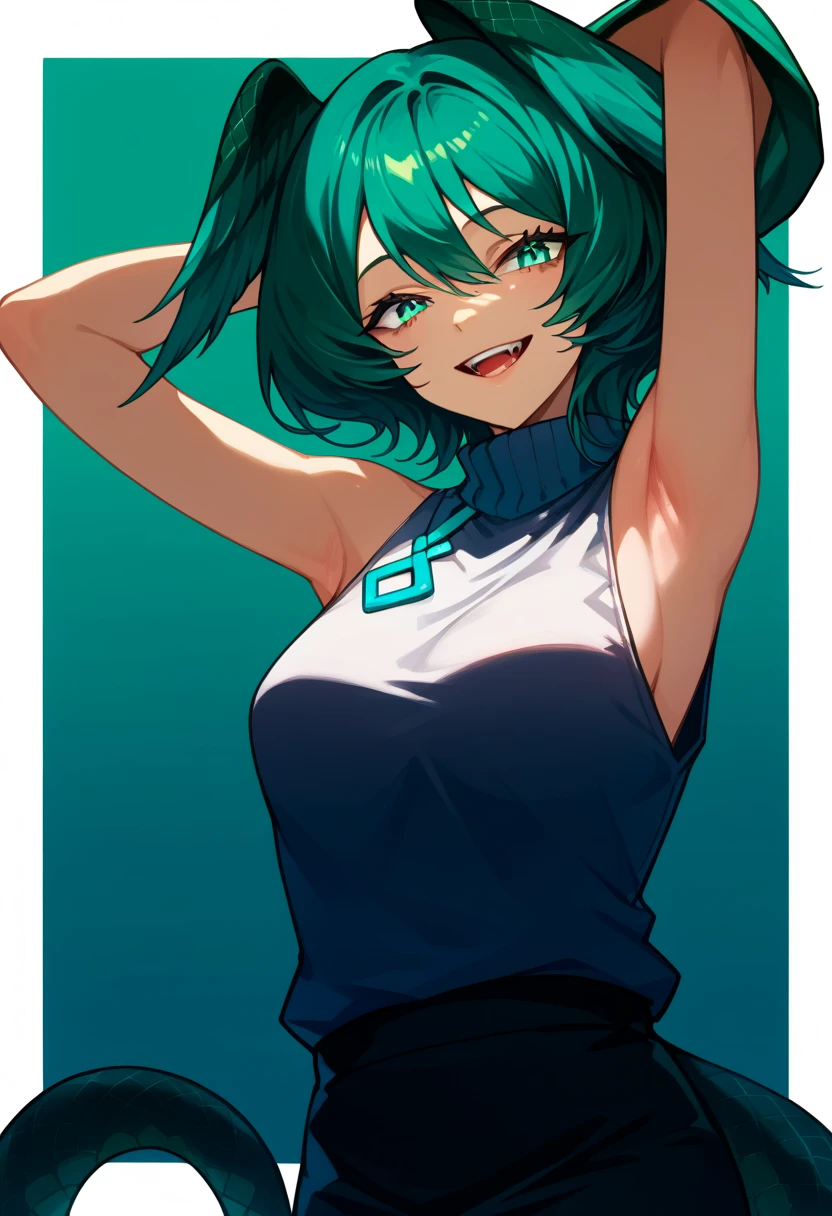 turquoise booty