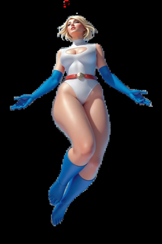 best quality,ultra detailed,solo,score_9, score_8_up, score_7_up, score_6_up, score_5_up, score_4_up, source_anime, 1girl, clara, blue hair, hair tubes, grey eyes, bodysuit,big breasts, standing sexy pose, (front view,portrait),full body, standing on lava,heavenly ass, heavenly breasts, big ass, no shoes, wearing white heels, upset, cute, face, long legs, tight bodysuit, tight sleeves, white bodysuit, half-closed eyes