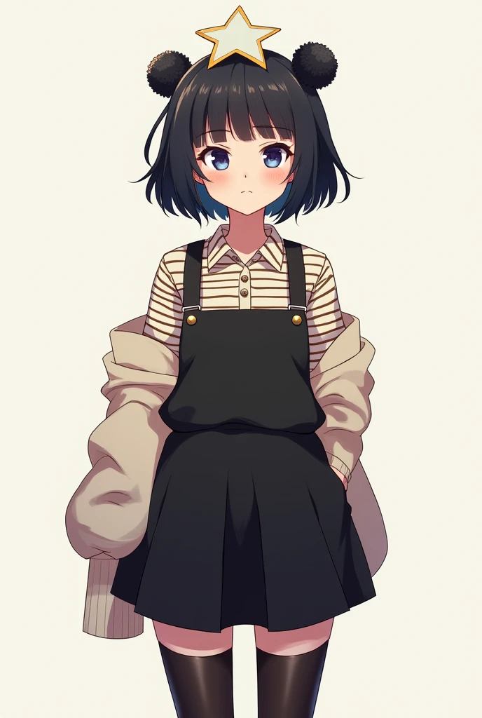 <lora:90style:0.8>, 1girl, wearing wearing 90s fashion: khaki plaid cotton sheath button-front pinafore sundress layered over a black long sleeve t-shirt, combat boots, choker necklace, dark lipstick || <lora:90style:0.5>, masterpiece, perfect quality, sharp focus, shallow depth of field, 8k