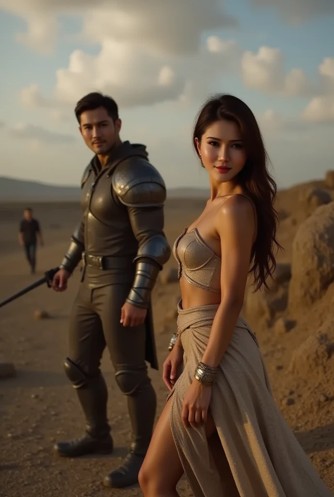 ybrahim and amihan encantadia