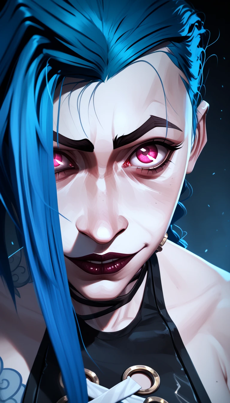 2D Esports scary HORROR GAME Adesivo Logo vetorizado --auto --s2