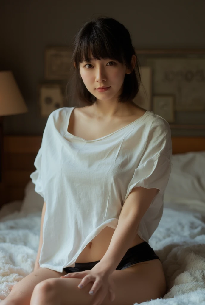 Fucking girl Japanese cum