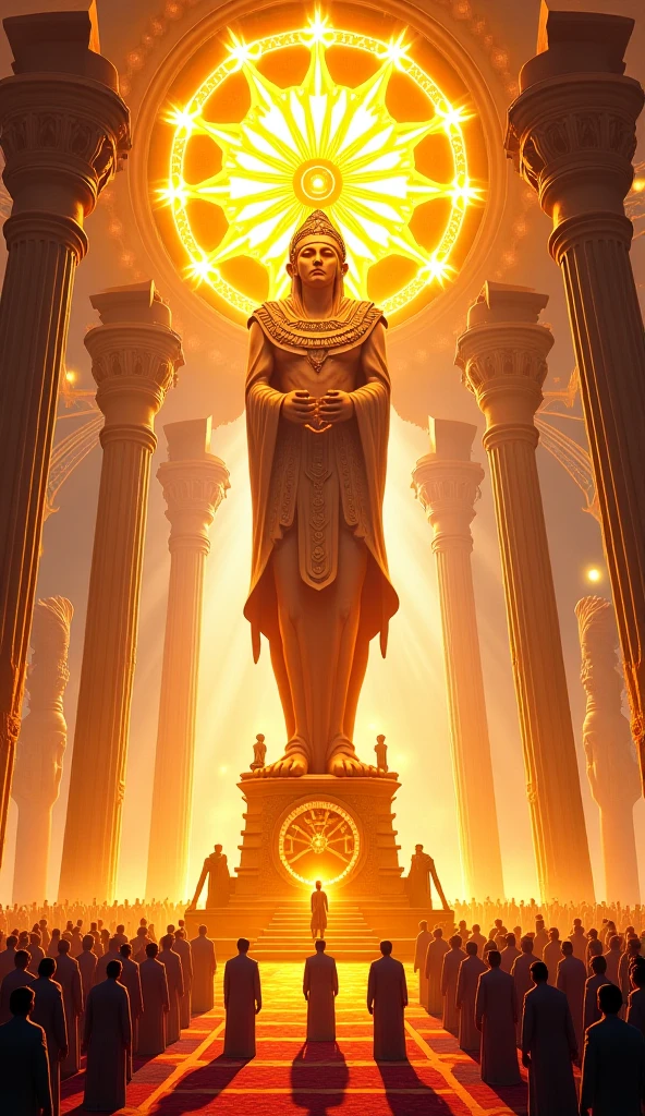 (best qualityer,ultra detali,realisitic:1.37), mood, comic style, bold lines,a young priestess, sitting down, she puts a harp bigger than her in front of him and plays, playing a big lyre, ancient greek temple, Late in the evening, inside the temple is (tenebrosa:1.3) and here it is (no lighting:1.2), the moonlight shines at an angle, Shining a dim light on her., highy detailed, photorealisitic, realisitic lighting, Complex architecture, ornate decorations, cool color palette, gold accents, soft fabric textures, mesmerizing expression, elegant pose, film composition, natural lighting, realisitic shadows, mystical atmosphere, hyperrealisitic, award-winning art