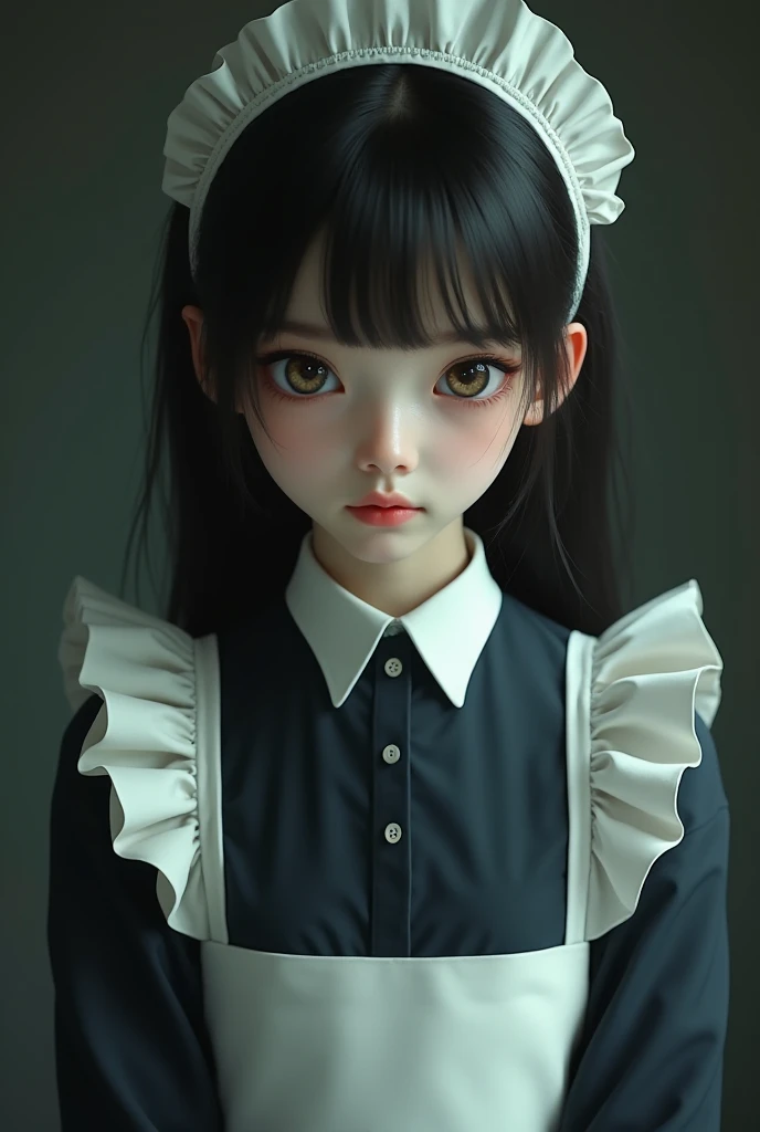 Girl in a dream