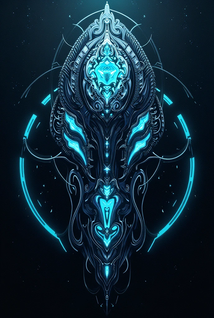 alien pattern