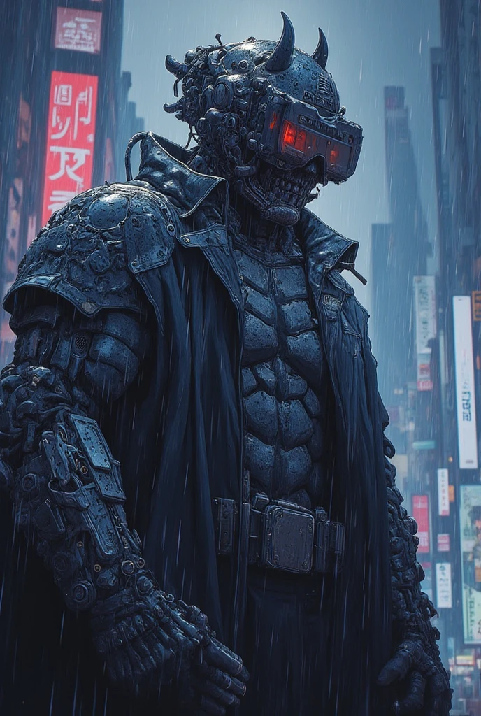 (masterpiece) (best quality) (ultra-detailed), masterpiece,best quality,post-apocalypse, solo,1boy,NCR-Rangerarmor,glowing eyes, outdoors,(midnight:1.2),casino, blood on clothes, a bloody mess, bloody, (extremely detailed, realistic, intricate details, highres), dark theme, (outline, monochrome, lineart, greyscale, black and white) <lora:GRIMM_v1-000015:0.3> <lora:outline_20230708130340:1> <lora:NCR-Rangerarmor_v10:0.8>