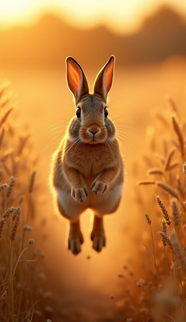 perspective,Big scene,Cub,whole body,Strong calves,Charm,Farm environment, Toddler boy bunny, Rabbit shape, muscular,Hot,Sweaty, Looking at the audience, By Ken Ketter, (Clear focus, masterpiece, 8K, Complex artwork, Ultra Detailed, High Detail),