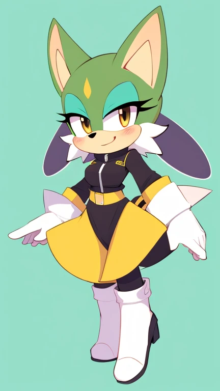 Loona \(Helluva Boss\), score_9, score_8_up, BREAK, source_anime, (1girl, solo), uncensored, perfect body, slim, thigh highs, fingerless gloves,
anthro, furry, pose, sexy,
Loona \(Helluva Boss\),