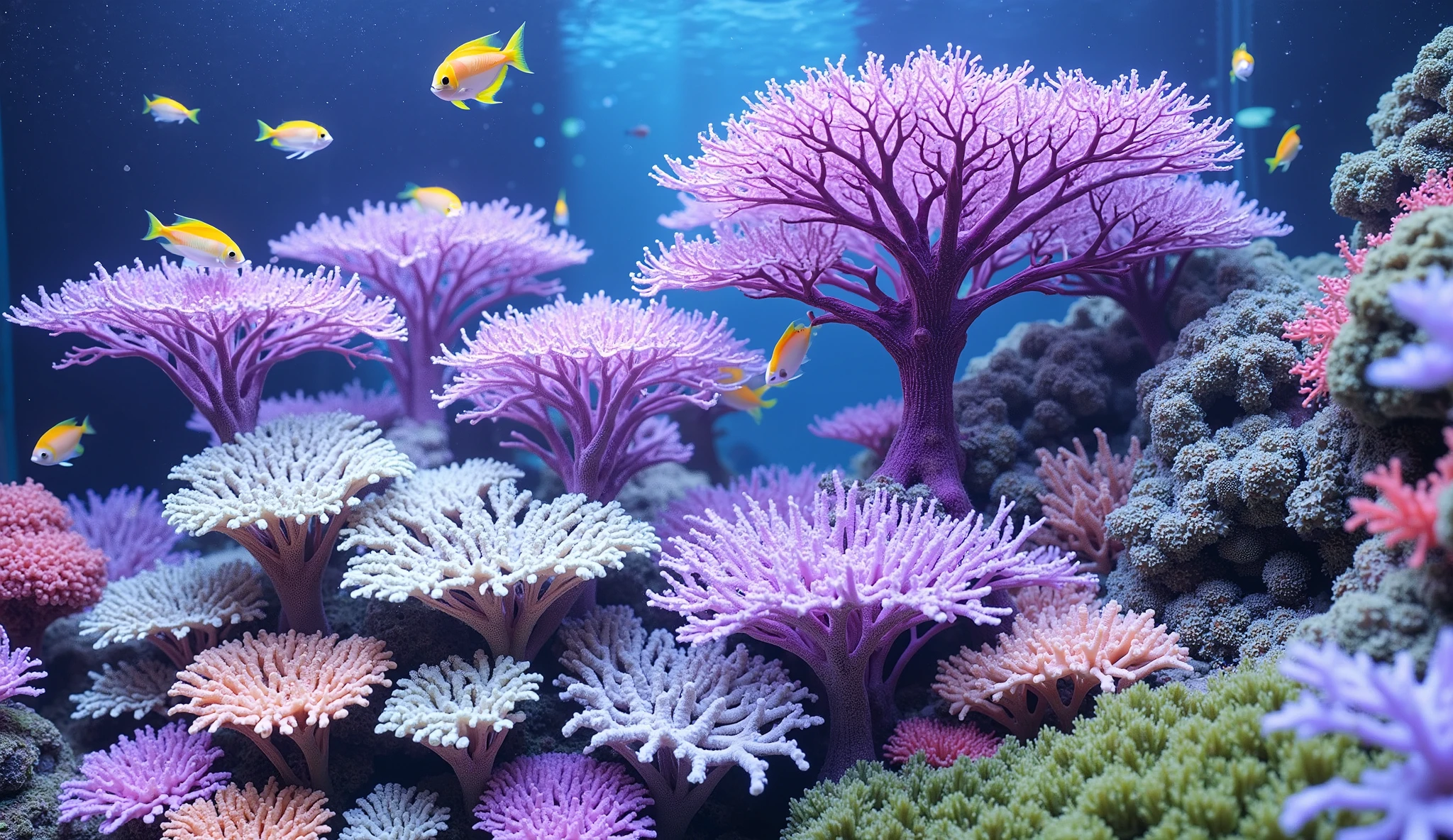 Coral Reef