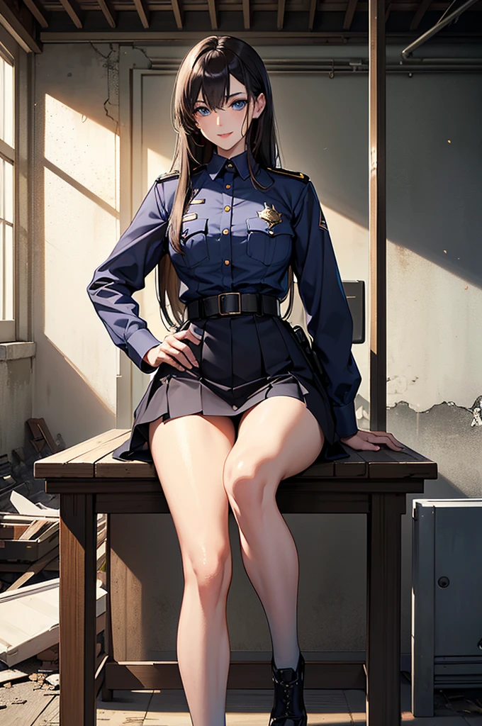 Uniform Bondage　Absolute area
