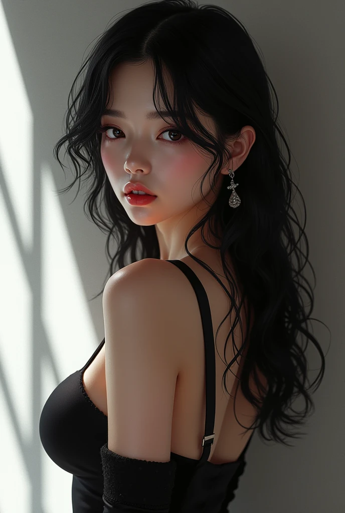 Close up of woman wearing bra top and panties, from me, Yoon Se-seon, Jiyoon Chae, Hwangse - It is, " Sensually, Heonhwa Choi, beautiful korean girl, Jiyoung Kwak, Korean female actresses, Jinyoung Shin, Reporter Jinnong, Stunning young Korean woman, Beautiful young Korean woman