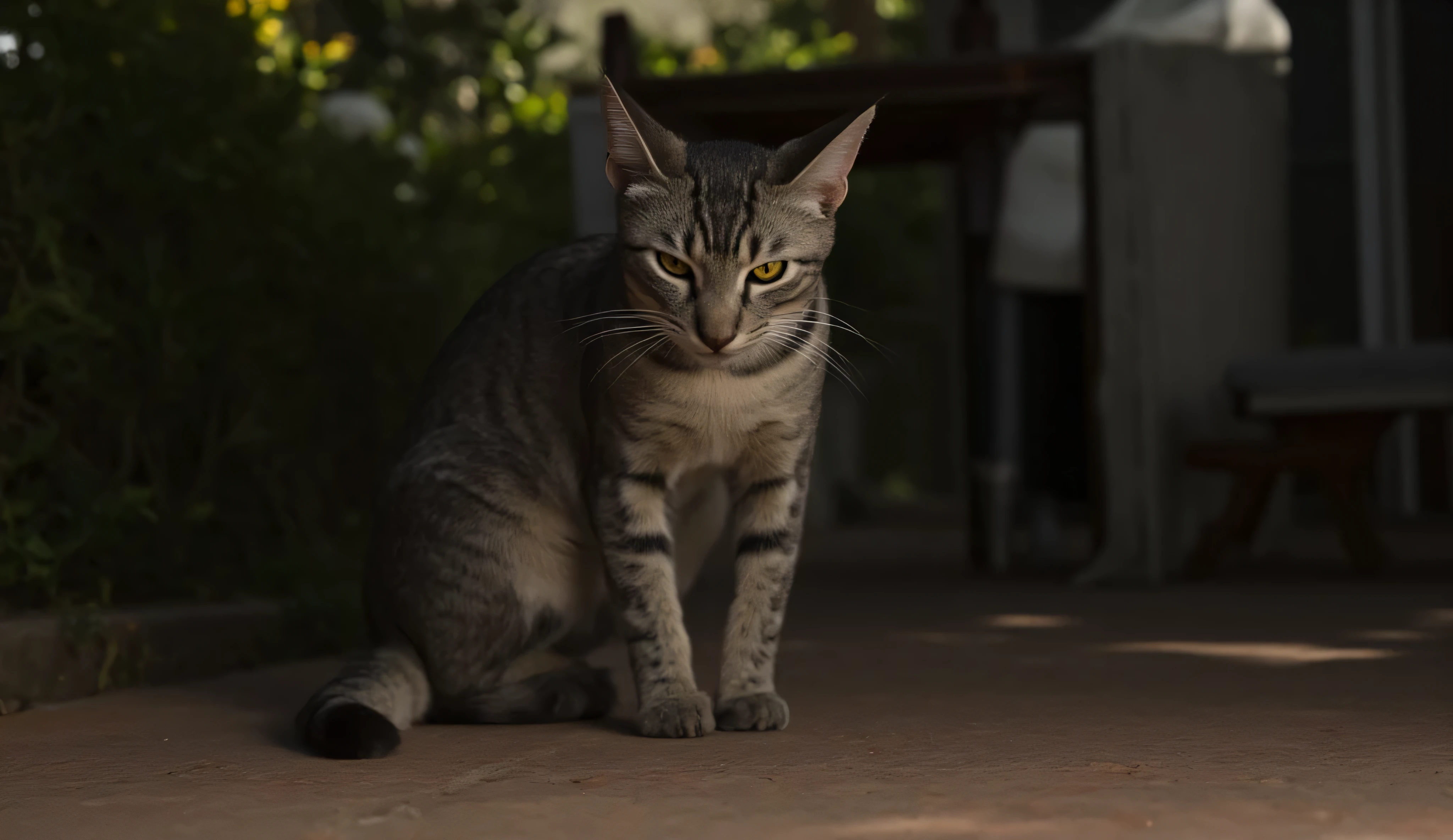 Cat: The Mysterious and Graceful Companion with a Spirit of Independence
