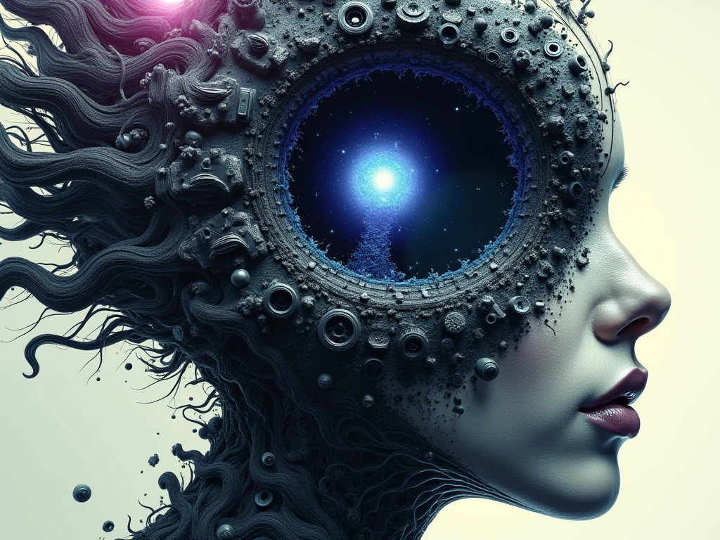 impactful paint of portrait of a woman <lora:The_Dark_Side_Of_The_Future:1>, highly detailed, 8k, sharp, professional, clear, high contrast, high saturated, , vivid deep blacks, crystal clear