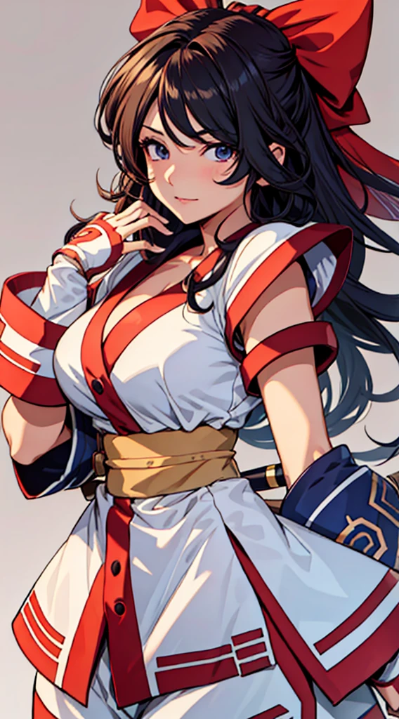 (masterpiece, top-quality, hight resolution, Unity 8k, extremely details CG:1,Best Picture), Seductive women. Lascivious poses and facial expressions. Emphasis on sexual attractiveness, nsfw, ((dark skin)), solo, 1girl, (small breasts, puriple ribbon, hair band, black hair)