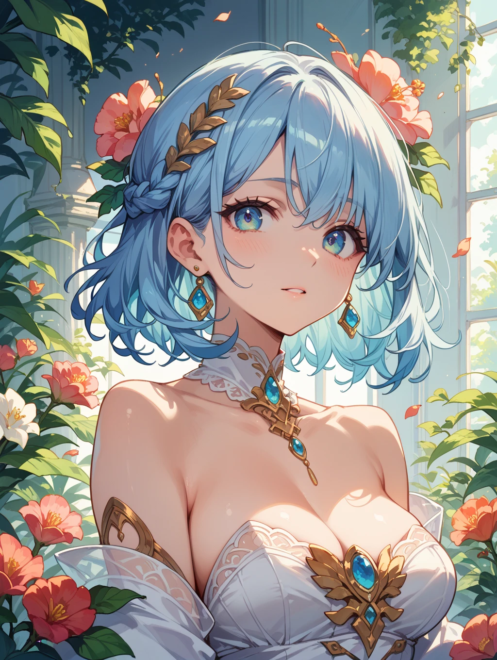 Lovely sea