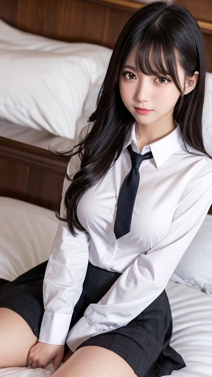 (Girl lying on gymnastics mat in big gymnasium)Ultra realistic 8K CG、Picture-perfect face、flawless、clean、masterpiece、Professional artwork、famousartwork、face perfect、beautiful countenance、beautidful eyes、((Perfect female body))、独奏、(Immersive atmosphere、Chiaroscuro:1.5、brightened light:1.2、Luminous lighting)、)(Unprotected pose))((lying face up))((Lie on your back))cross one's legs、open your legs a little
、、(red blush:0.5)、Seductive look、Very detailed_Eyes、、Beautiful breasts、length hair、Beautiful maroon straight hair、
beautifullydetailedbackground、depth of fields、realisitic:1.3、1girl in、(Female School Uniform)(White shirt away from the shoulders)、mix4、(Plaid miniskirt)、(校服)、full body Esbian、(Farbe々Loosen colored ties)、
(ambient lights:1.3)、(Cinematic compositions:1.3)、(Neon light:0.1)、(nffsw:0.1)、AccentLighting、White pantyhose、