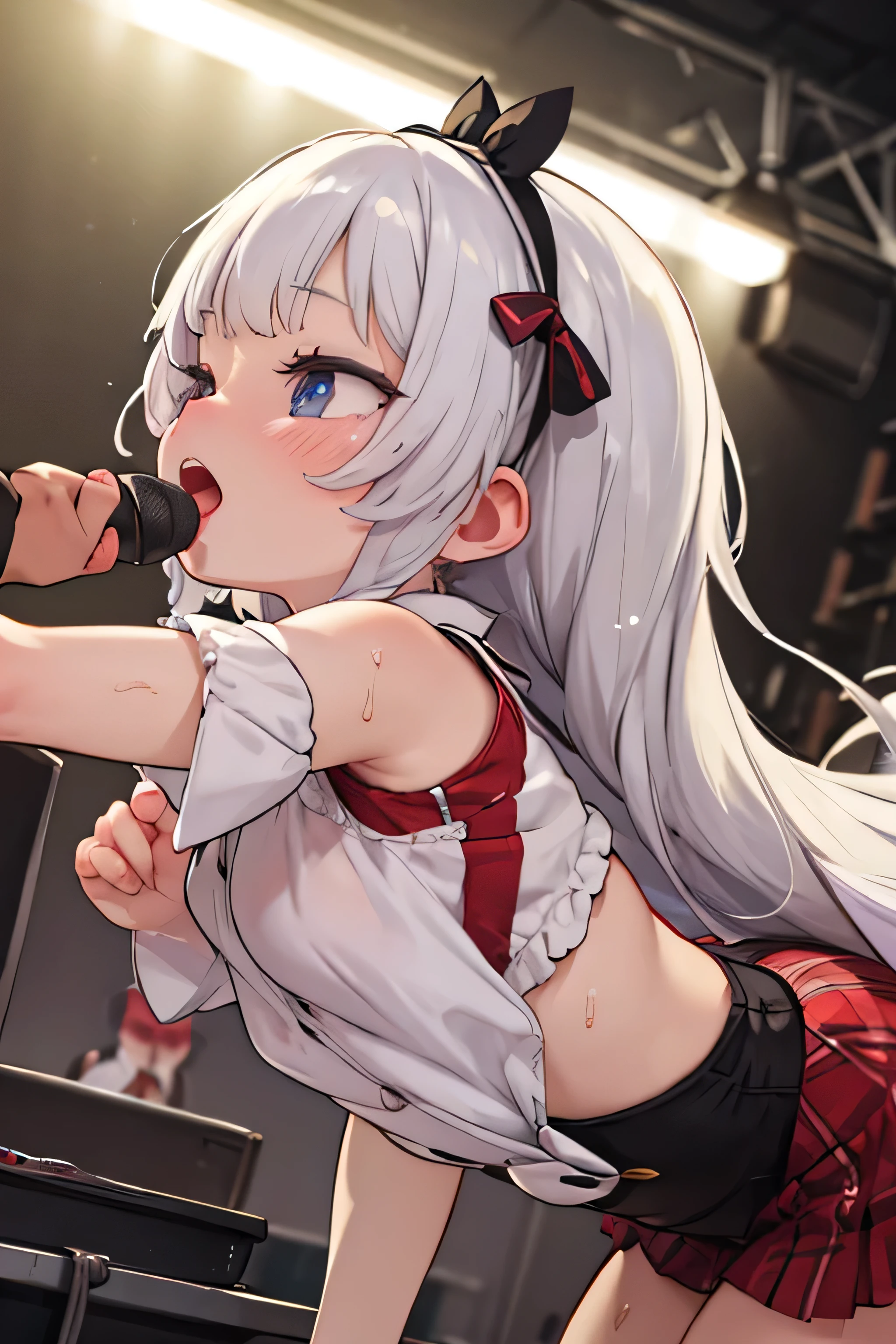 band　Performance　sex 