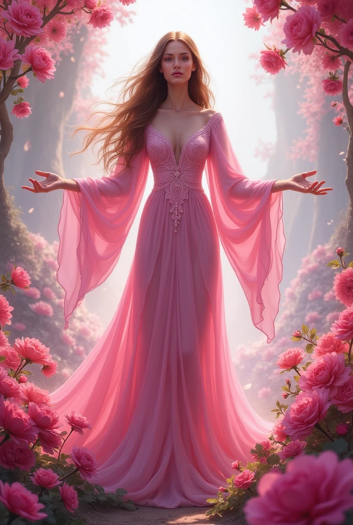 Goddess of Love Fortune Up Front