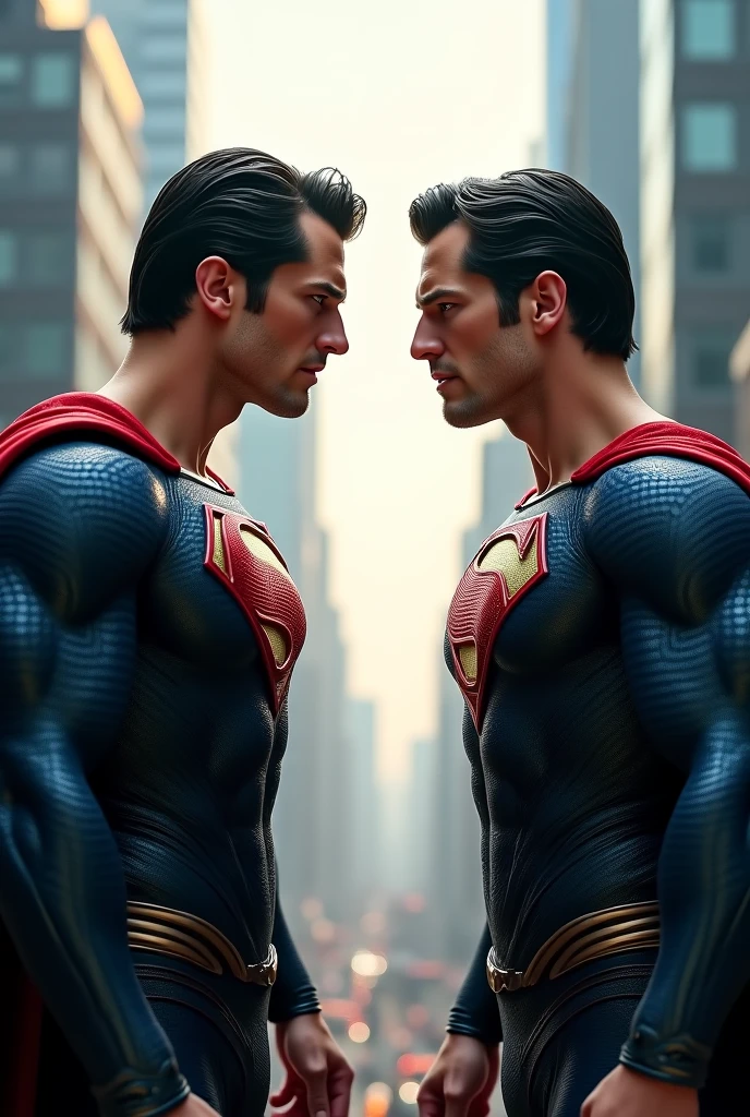 Salman khan as Homelander and Shahrukh khan as Soldier boy