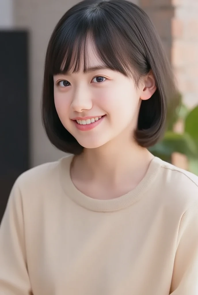 (Sillamäe:1.5)、mid night、​masterpiece、 top-quality、ultra-detailliert、８K、１femele、Raw foto、Photorealsitic、Short hair、(((small nose:1.2)))、photogenic、A Miracle Piece、Cute little girl s、depth of fields、hight resolution、finely detail、 ighly detailed、extremely detailed eye and face、Sharp pupils、foco nítido、Cinematic lighting、Swimming School、The face is bright red、swimming pools、lightsmile、large full breasts、Ultra-high density rib knitting、Dark blue、Best Shots、Simple design、