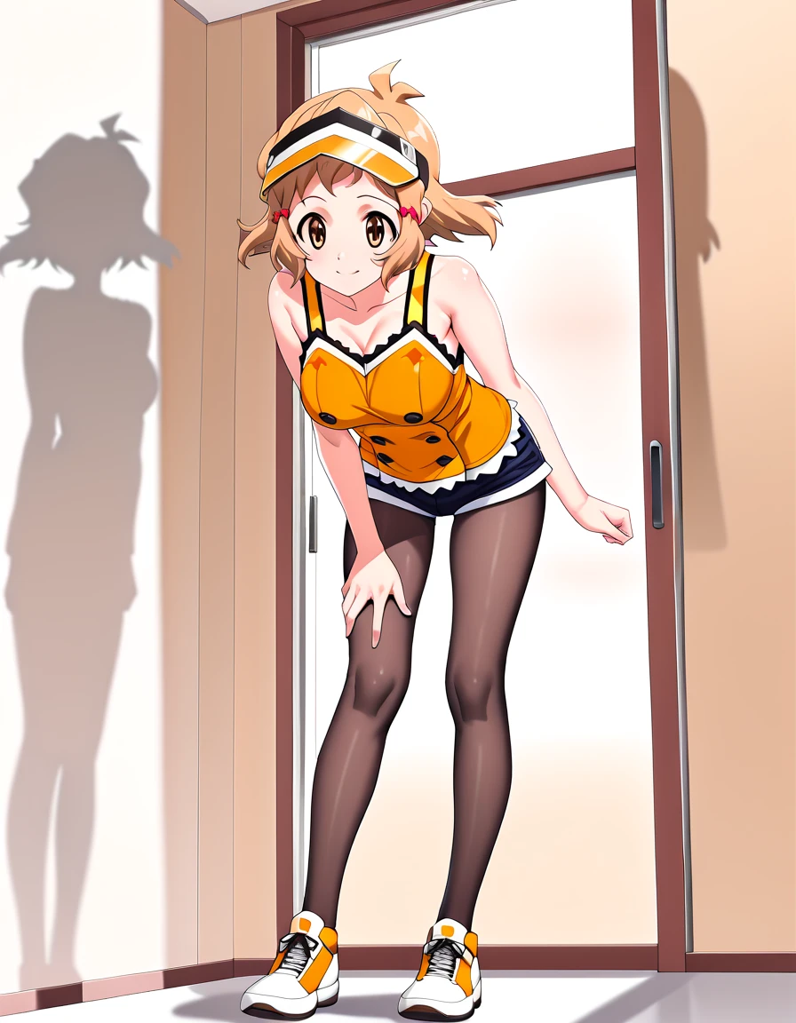 Haruka_城市, 8K,), Perfect lighting, suns rays, Masterpiece, Perfect lighting, Masterpiece, Professional lighting, Detailed face, 1girll, Adorable, Very cute,Tiny,The girl was laughing,having fun,ass big,The graphical curve is very good,did not wear panties,vacuum,showing armpit,Raise your hands,Exposes both armpits,Armpits,Stirrup pants,Be red in the face,spread their legs,squatting on the ground,No shoes on,The toes are nice to look at,The soles of the feet can be seen,The soles of the feet are beautiful,The soles of the feet are a bit dirty,Very sexy,Love habits,Foot fetish