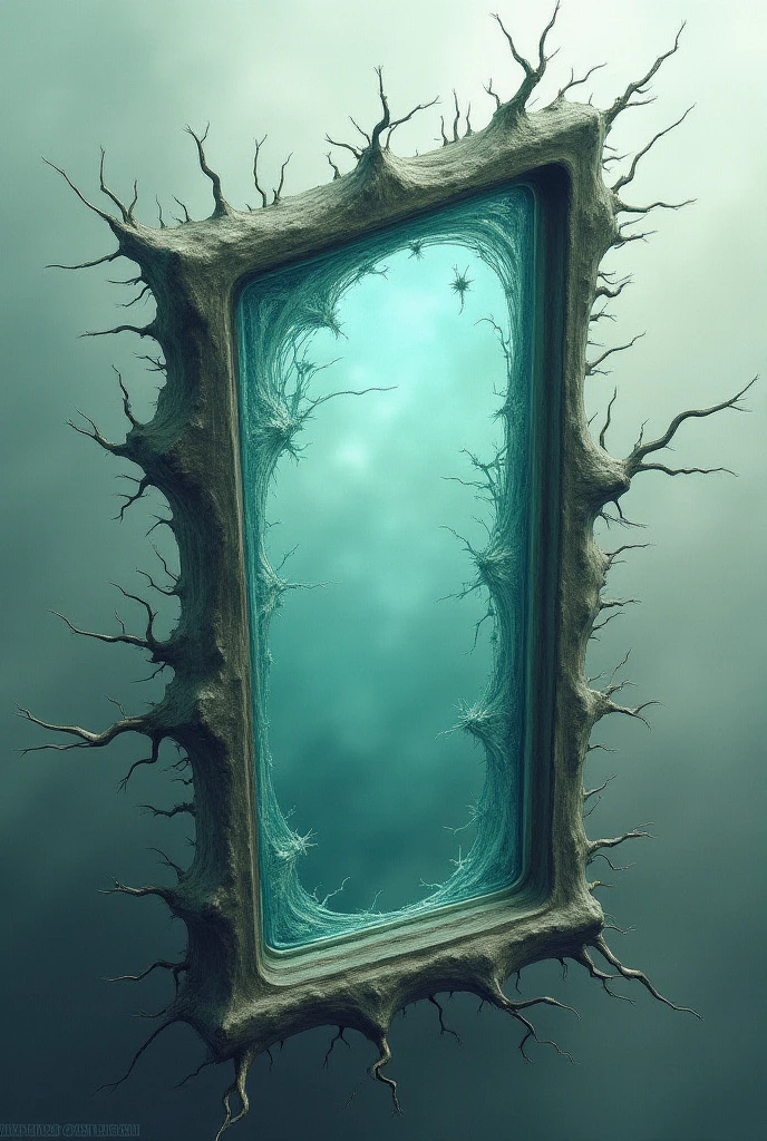 Optical illusion, 3d rendering of a door with picture frame around it , Hand Painted, 3d , Reality, Fantasy Art, improve, complex, (best quality, masterpiece, representative work, Official Art, professional, 8K) The cursed are geniuses, Cruel Genius, Poor me: So infinite,So small, Before I knew my end,The others and their bad genius are over. There are no twin geniuses, Neither my brother nor me. Their health is not good,hoarse voice. My life is not over yet. Such geniuses are many but few groan like this. In their bacteria, There is just as much stupidity,Their germs are so deadly and stupid, but (They did not appear,) They didn't beat me..