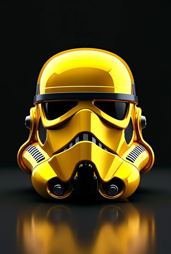 (CheeseOnTopStyle Yellow cheese), (Gold stormtrooper) <lora:CheeseOnTopStyle:0.9>, in cave location