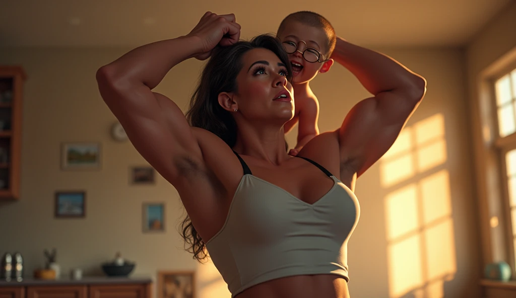 sexy lucy pinder mom seducing to son in the gym , tall busty mom with small young hoto having from behind into the gym , sexy tall twenty five years old woman as cheerleader or gym instructor in sexy outfit seducing small young boy 10 years old in thmall son molesting naked mom behind,