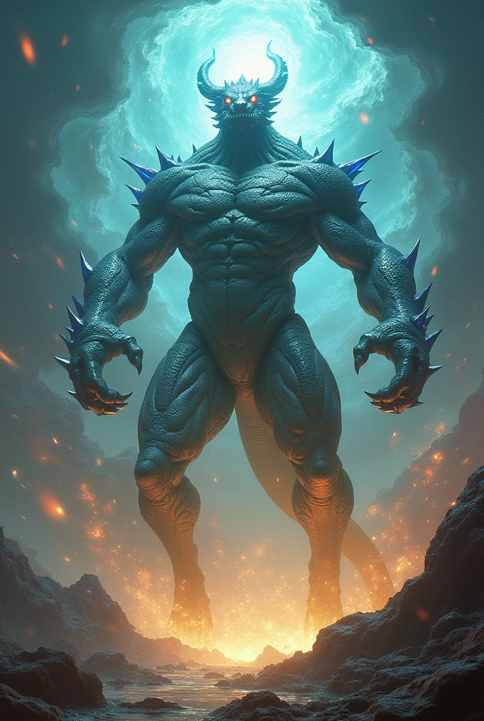 solo,godzilla,<lora:godzilla-v1-locon:1>,(macro:1.3),grey skin,scales,(glowing scales:1.3),(glowing spikes:1.2),nude,large,yellow eyes,nipples,lizard tail,spikes,spines spiked tail,nude,abs,huge pectorals,
hand on butt,(((thick penis, black penis, flaccid, big balls,precum))),wide hips,muscular butt,furry butt,anus,spread butt,butt focus,
arms up,(open mouth:1.3),angry,shouting,
absurd res,masterpiece,sweaty body,full body,fluffy:1.4 detailed background,
detailed background,(full-length portrait:1.3),looking at viewer,rear view,looking at viewer,low-angle view,
(masterpiece, best quality, reality,realistic,by taran fiddler,by darkgem),
(city buildings giant monster background:1.4),
night,mid_shot,giant monster,
(((((cum, excessive cum:1.3))))),
