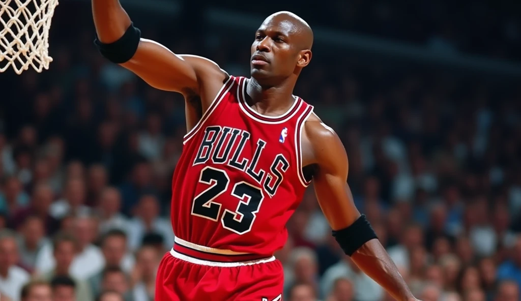 Michael Jordan