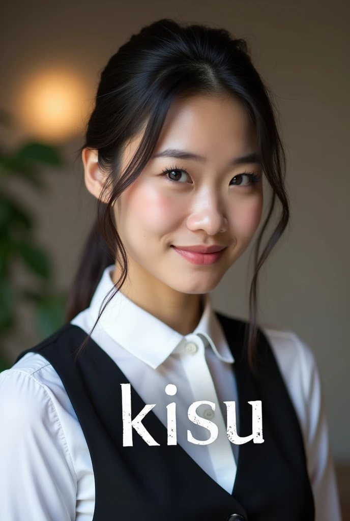 Photo de profil serveur avec ecris kisu