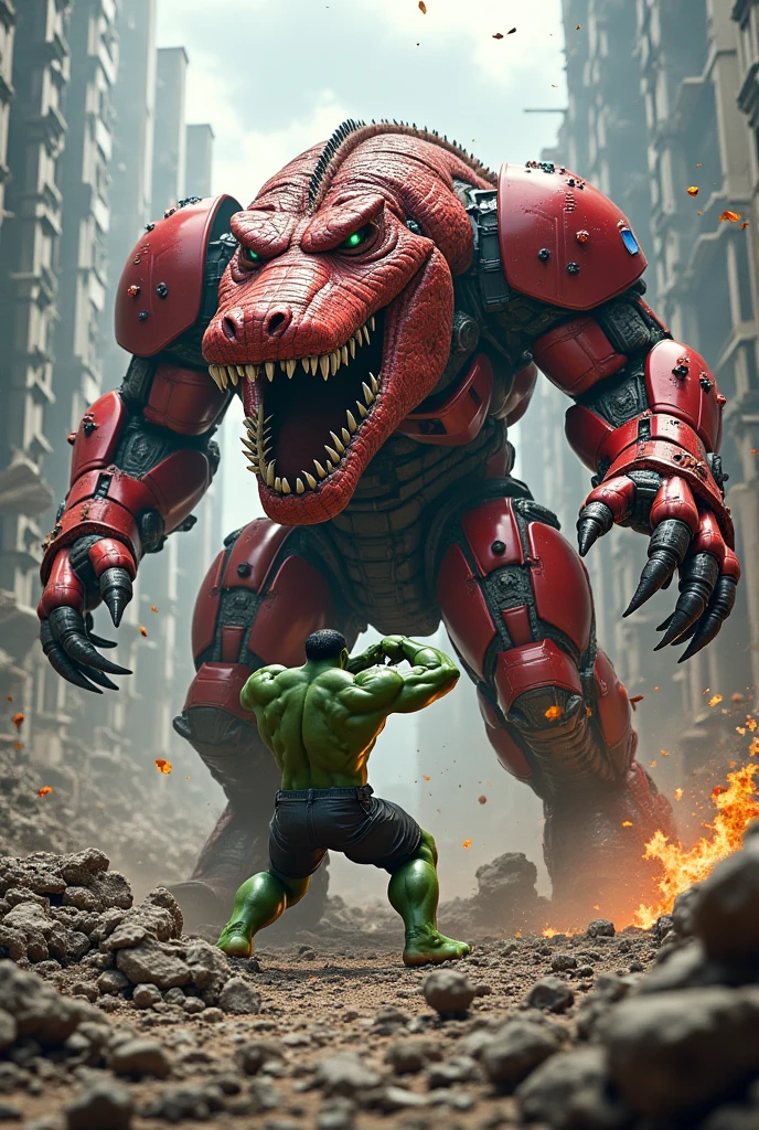 (Best quality,4K,8K,A high resolution,tmasterpiece:1.2),ultra - detailed,(actual,realistically,realisticlying:1.37), Towering giants, Muscular, Alpha male in the clouds, colossal titan, Attack on Titan, Central giant titan creature, Exaggerated muscles! sci-fy, full bodyesbian, attack on titan, portrait of upper body, Attack on Titan