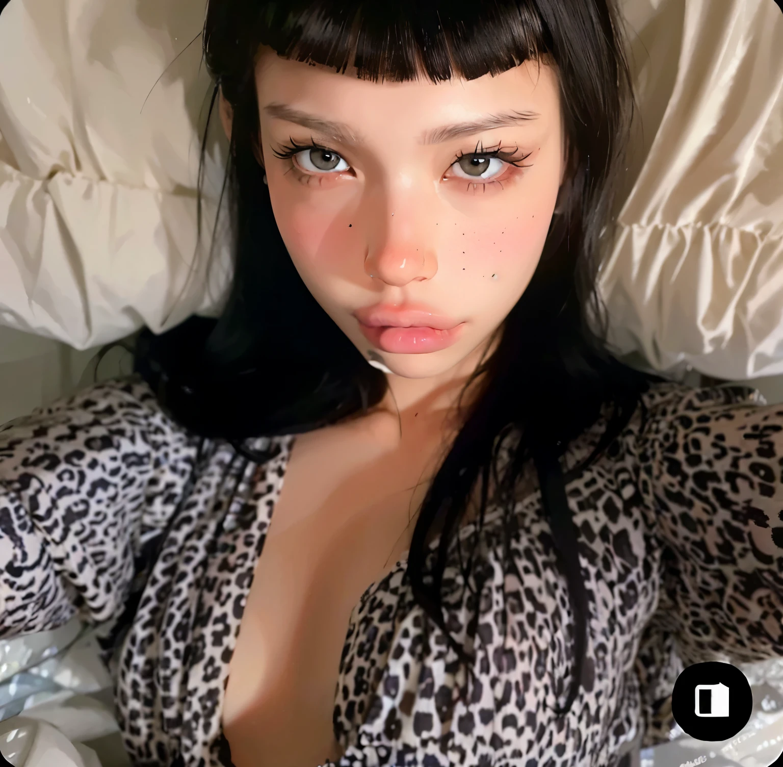 There's a woman with a necklace around her neck and a strawberry in her mouth, fofo, 🤤 retrato da menina, 19-year-old girl, 18 anos, Modelo do Instagram, Ulzzang, 2 Modelo feminina de 4 anos, kanliu666, 1 8 I, pale fair skin!!, 2 2 anos, pale porcelain white skin