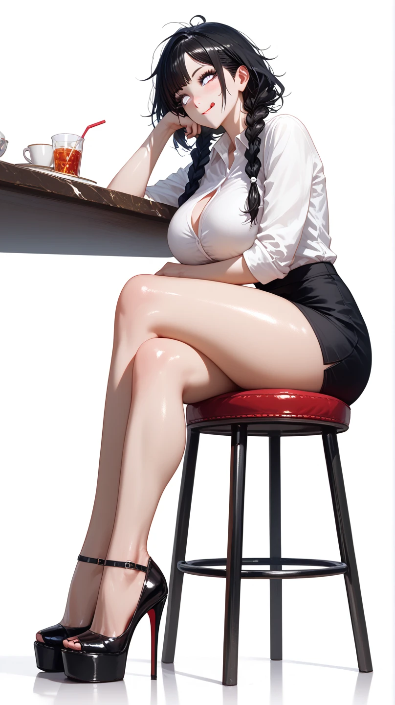 The beautiful girl in lace top and leggings is sitting astride a pile of skeletons in the center of the picture. She is holding a trembling sausage with juice squeezed out in her hand and smiling. There are multiple comic storyboards in the background,cbt, sausage bondage,sausage insertion,Sexy, trampling sausage with high heels heel,(masterpiece, best quality:1.2),1 beautiful girl,sexy,comic storyboard:2, leggings, sit astride, axially symmetrical:2, ,femdom,sounding,cbt,hold,smile,colorful,leggings,thin gap,cameltoe,insertion,trembling,juice,spray, Long hair,Lace top,Sexy, Shiny leggings, High heel,cleveage, trampling, in forest, saliva , Mucus,