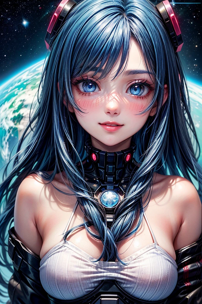 (detailed face and eyes:1.3),
NSFW, 1girl, solo focus, Zoomed Out, (style of missile theme:1.3), (style of machine:1.3), (style of space:1.2), (style of android:1.1), POV, Looking Away, 1Girl, Mature female, Adult, Amused, Laughing,  Dancing, Transparent Polo, Backless Dress, Absurdly Long Hair, Low Twin Braids, Two-tone Hair, Blue Hair, Light Blue Hair,
Ultra-detail,(highres:1.1),best quality,(masterpiece:1.3),cinematic lighting,