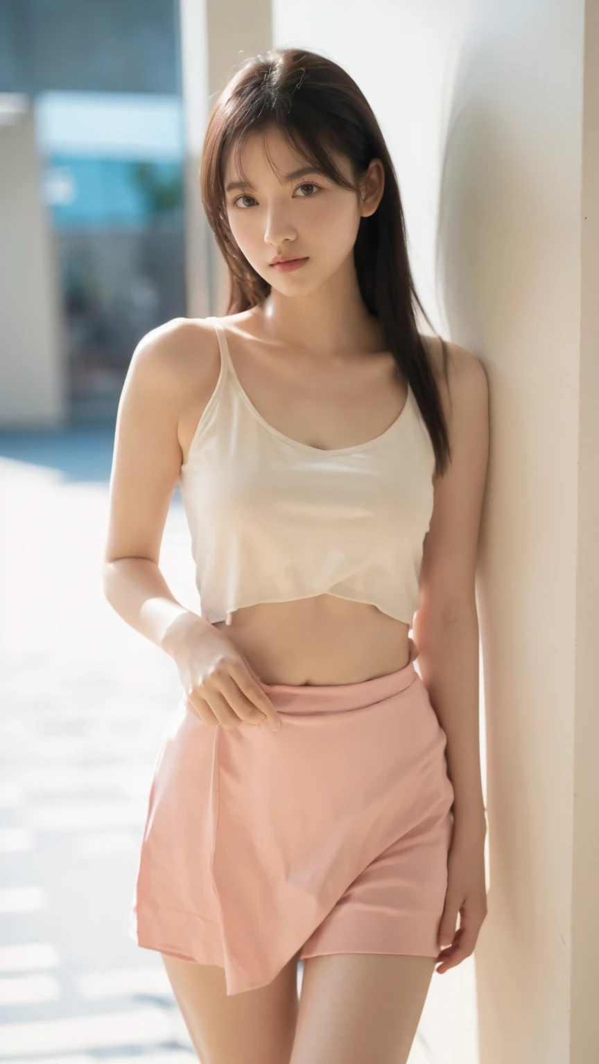 ((Best quality, 8K, Masterpiece: 1.3)), Extremely delicate beauty, Extremely detailed, 1girll, Like a real person,Sporty wind