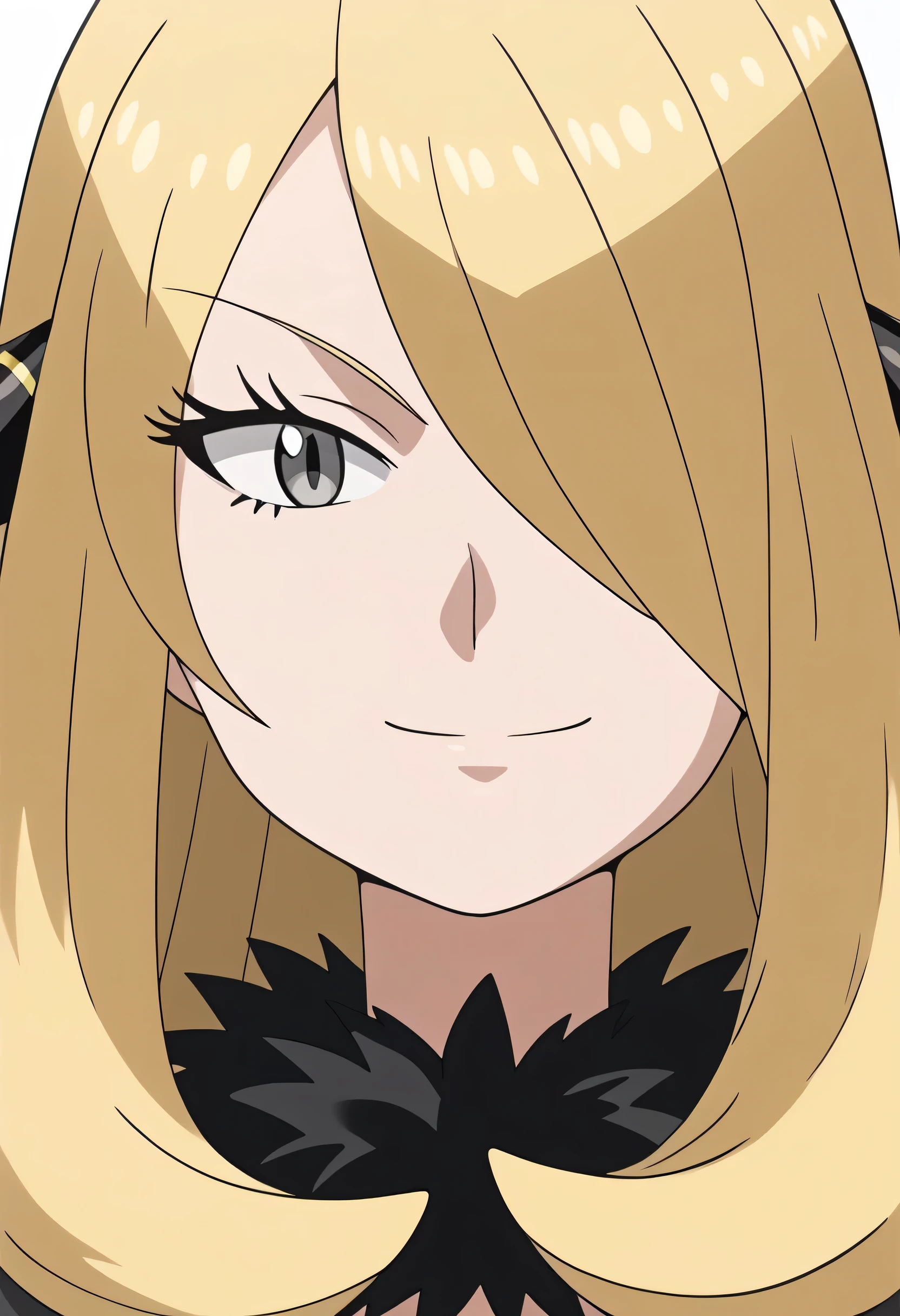 score_9, score_8_up, score_7_up, anime screencap, BREAK
1girl,  cynthia \(pokemon\), blonde hair, hair over one eye, very long hair, grey eyes, eyelashes, hair ornament, panties,
smirk, upper body, looking at viewer, solo, simple background, white background . From below, trampling, barefoot, toes, satsfied smile, goddess, dominance. Bottom of foot, close up of foot