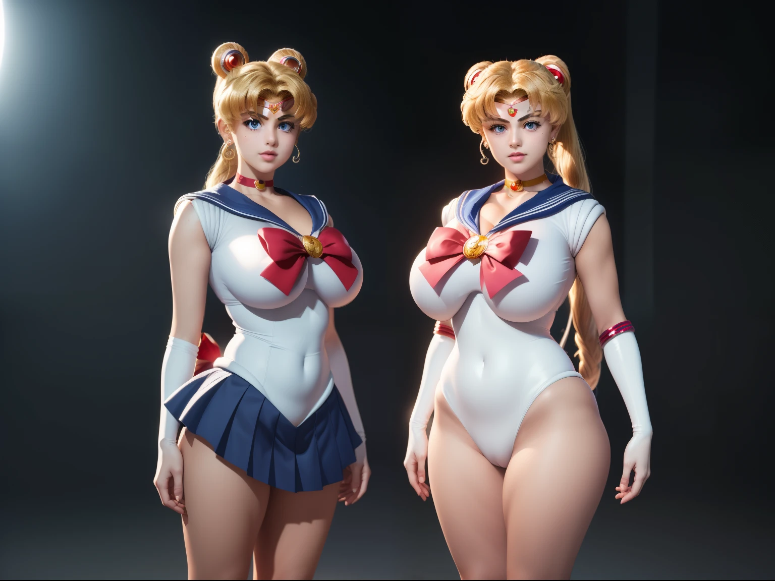 (((sailor venus))) (((enormes tetas))) 8k,((cuerpo completo))(((Amazing tits)))caliente, hermosa,((Hornie)), 8k, hiperrealista todo como un motor irreal trazado de rayos render estilo humano realista ,(((Empty dark background))). hiperrealista todo como un motor irreal trazado de rayos render estilo humano realista ,(((Empty dark background)))., Suavemente iluminado, Intimo exquisito detalle, foco nítido, intrincadamente detallado, rewarded photography, small-catchlight, bajo contraste, alta nitidez, facial-symmetry, profundidad de campo, cinematic background, Renderizado del motor irreal, Imagen central, dream-like, Suavemente iluminado, intimo, imagen de cuerpo completo ,cuerpo completo,((tetona)),((piernas torneadas)) perfect ass ecchi