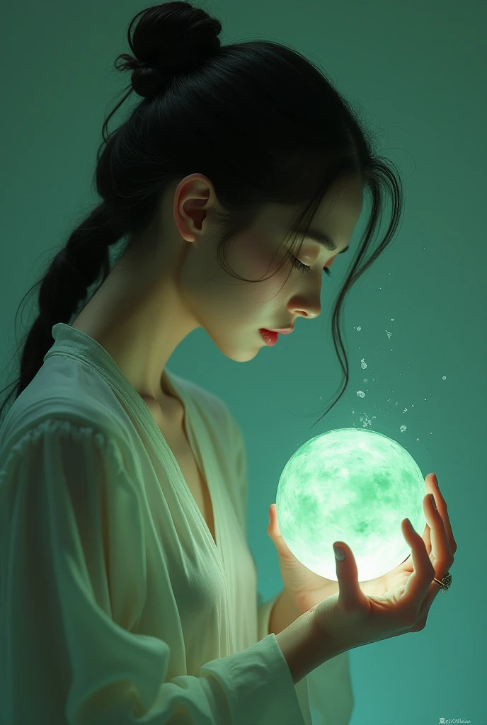 (masterpiece:1.3),(best quality:1.2),8k,absurdres,unity 8k wallpapper,(extremely detailed:1.3),highestres,
1girl,(crystal ball:1.1),(transparent:1.2),own hands together,closed eyes,black background, table,<lora:lowRA:0.6> <lora:spiral_galaxy:1> ,(spiral_galaxy:1.3),galaxy