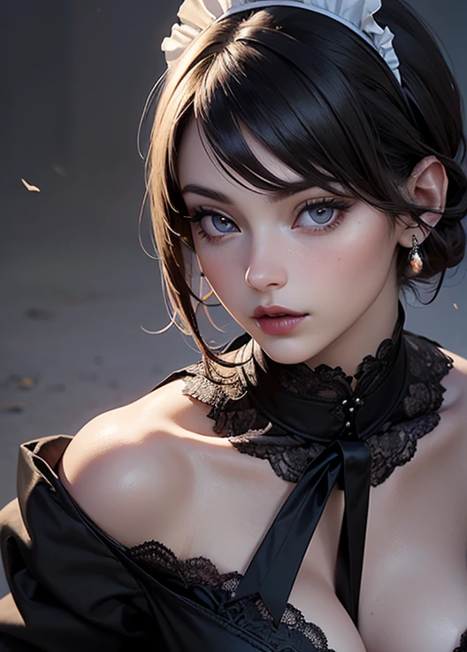 (((girl having sex))), ((blushing)), (((NSFW))) best picture quality, colorful masterpiece, full body,(((beautiful girl in sexual position)) having sex)) ), ((orgasmic expression)), ((extremely beautiful and detailed face)), ((sweet and cute face)), ((((sweet face and 31 year old woman Evgeniya Gromova)))), (((skin covered in sweat))), ((short hair lightly messed over eyes)), ((cowboy photo)), ((award winning photography)), (hyper detail), (complicated details), (high resolution art) 16k ), fantasy style, depth of field,((create depth with atmospheric lighting)), wide shot, ((use atmospheric and volumetric lighting, cinematic lighting)), dark chiaroscuro background, (((muted colors))), (((NSFW)))