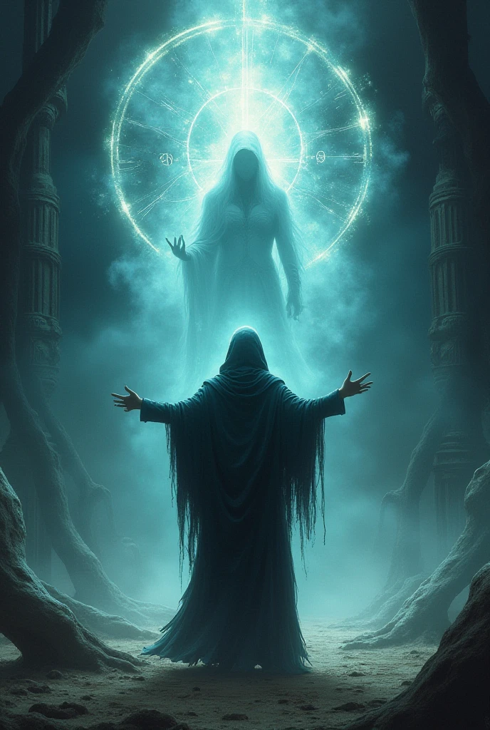 The Illusionist’s Curse: Blue Villo encounters a cursed illusionist whose magic has gone awry, trapping people in their own fears. Blue Villo must break the curse by confronting their own deepest fears and unraveling the illusionist's past.