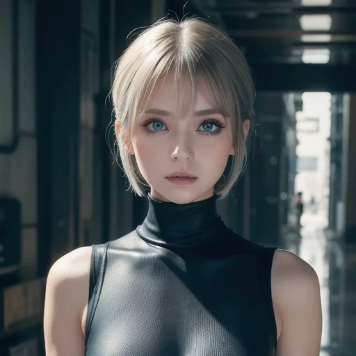 8k, masterpiece, RAW photo, best quality, photorealistic, extremely detailed CG unity 8k wallpaper, Depth of field, Cinematic Light, Lens Flare, Ray tracing, (extremely beautiful face, beautiful lips, beautiful eyes), intricate detail face, ((ultra detailed skin)) 1girl, in the dark, deep shadow, pretty korean girl, kpop idol, 1 girl, (very slim slender fit-muscled body:1.3), ((looking at viewer)),(big smile:1.3), (fashion city night, dark night, (neon sign), (blurred background), fashion street night),(without people in the background:1.3), beautiful earrings, bracelets, necklace, pantyhose, clear eyes, walking, (pale skin), (big eyes), face forward, (brown hairs), (full body shot), ((silk hot pink color dress:1.3)), ((tight fitting dress)), ((laced dress)), (looking at viewer:1.3) open breast, very slim, medium breasts, turning back, (back shot), ass focus, brow front,(tight dress), thick thighs